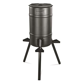 On Time 71540 Buckeye Gravity Feeder By On Time Amazon Co Uk