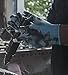 GREAT GLOVE NM50015-L-CS Nitrile Powder-Free Glove, Industrial Grade, 4.5 mil - 5 mil, Latex-Free, Textured, Nitrile Synthetic Rubber, General Purpose, Food Safe (FDA 21 CFR 170-199), Large, Blue (Pack of 1000)