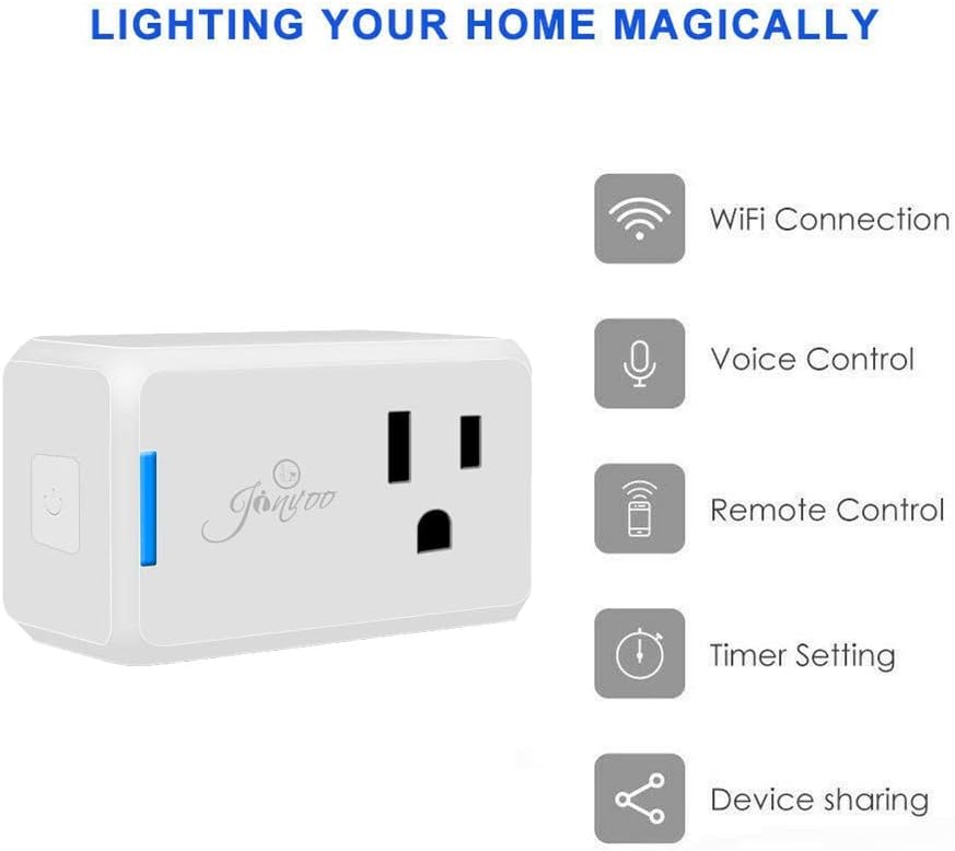 jinvoo smart plug