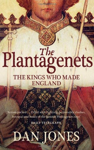 "The Plantagenets" av Dan Jones
