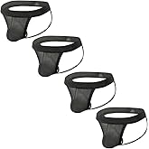 Summer Code Men's Jock Strap Comfortable Men Sport Jockstrap Underwear for Gym Sport Athletic Supporter