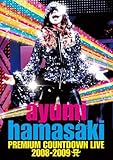 ayumi hamasaki PREMIUM COUNTDOWN LIVE 2008-2009 A [DVD]