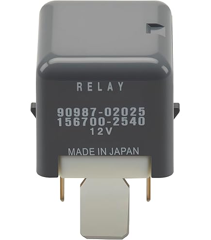 Amazon.com: Genuine Toyota Parts - Relay, Skid Control (88263