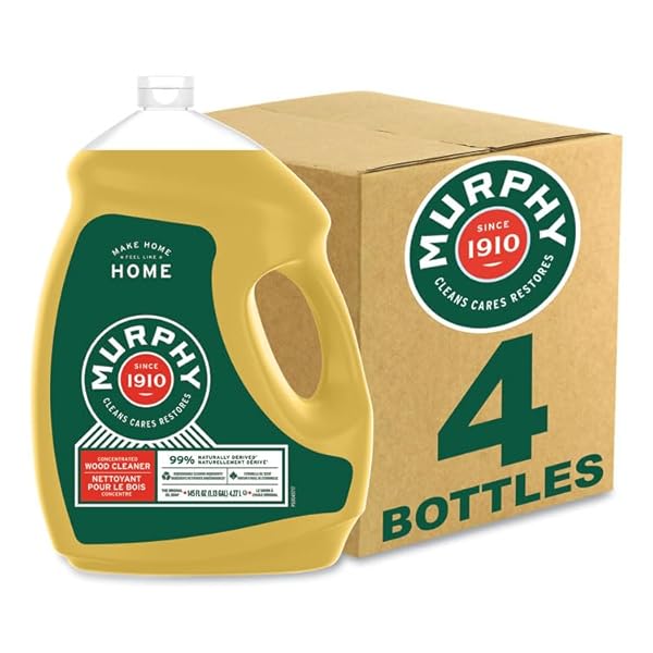 COLGATE MURPHY CLEANER,MOS,ORG,4-145,AMB