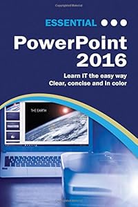 Essential PowerPoint 2016-finelybook