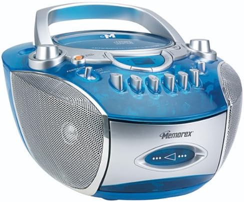 memorex bluetooth cd boombox