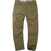 VIKTOS Men's Leo Duty Pants | Lightweight Water-Resistant Outdoor Tactical Pants with Multiple Pockets & Padded Waistband