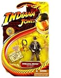 Indiana Jones 3 3/4Inch - Indiana Jones with SubMachine Gun - Last Crusade