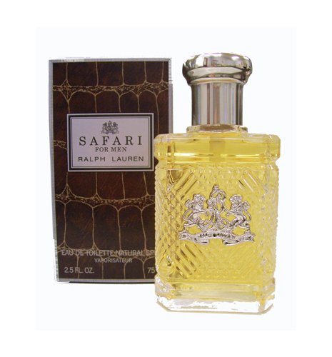 Ralph Lauren Safari Eau De Toilette Spray 125ml/4.2oz