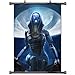 Talizorah Nar Rayya Mass Effect Game(1) Art Poster Home Decor Wall Scroll Poster Fabric Painting 23.6 X 35.4 Inch (60cm X 90 cm)