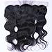 Derun Hair Beauty Closure Size 13