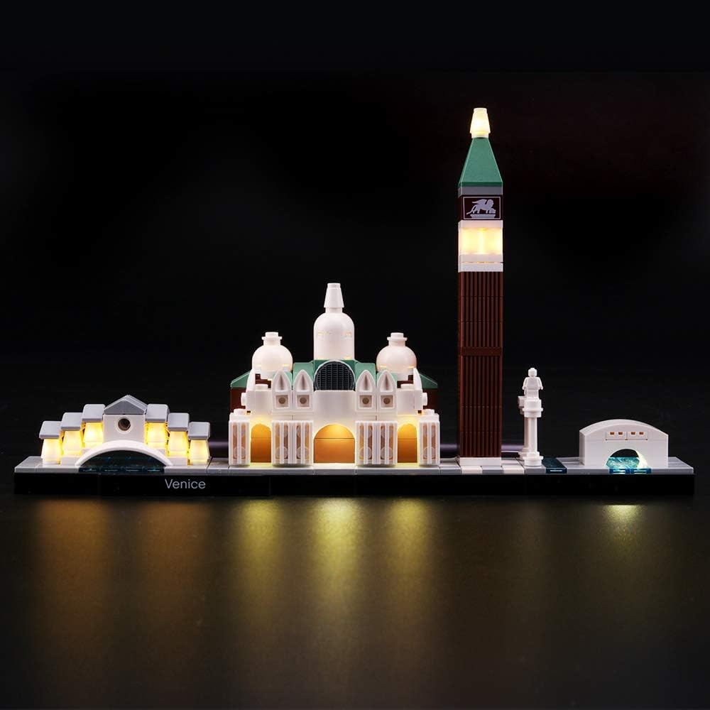 lego architecture venice 21026 skyline building set