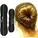 Bang Magic Sponge French Twist Clip Hair Styling Diy Ponytail Twister Hairstyle Donut Former Maker Shaper Curler Hair Clip Braider for Women Kid Girl (Daily-Care) 346