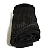HappyTree Kids Hot Fashion Thick Knitted Winter Warm Infinity Scarf Dark Brown
