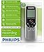 Philips Voice Tracer DVT1200 with Stereo MP3 Recording