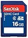 SanDisk 16GB SD HC Memory Card - (SDSDB-016G, Bulk Packaging) primary