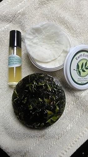 Poison Ivy Remedy Set