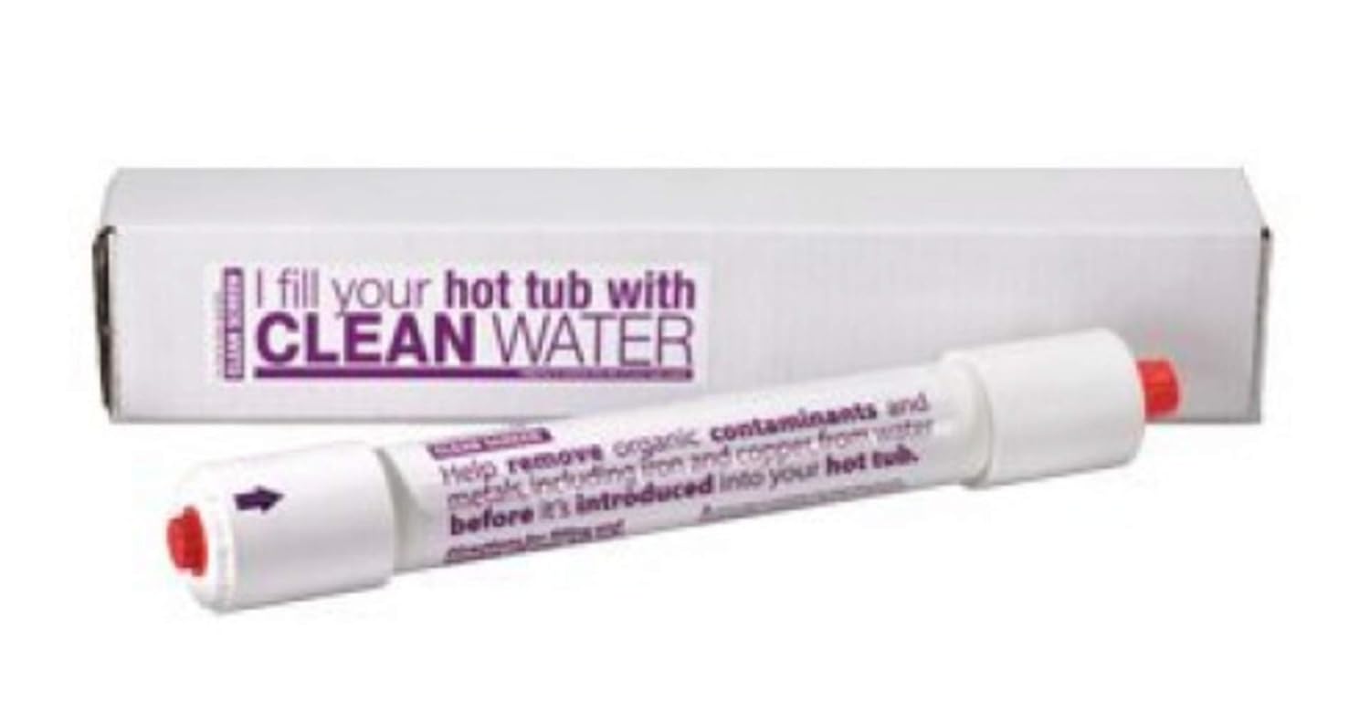 Hot Spring Spas Freshstart Clean Screen Water Prefilter 76028 Amazon
