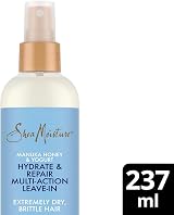 SheaMoisture Manuka Honey Yoghurt Leave-In Conditioner Hydrate & Repair 237 ml view 2