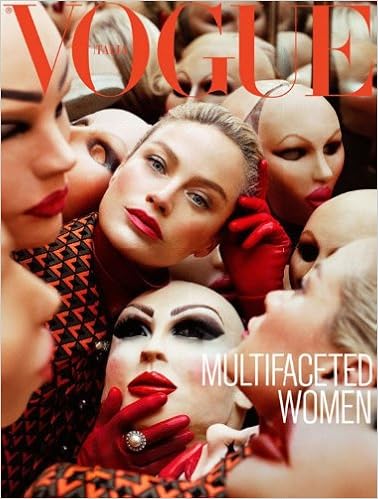 Vogue Italia Magazine September 2012 Carolyn Murphy Cover Franca Sozzani Steven Meisel 0642633576615 Amazon Com Books