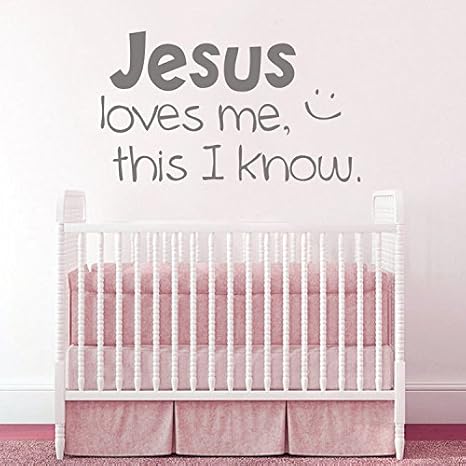 nursery vinyl wall art