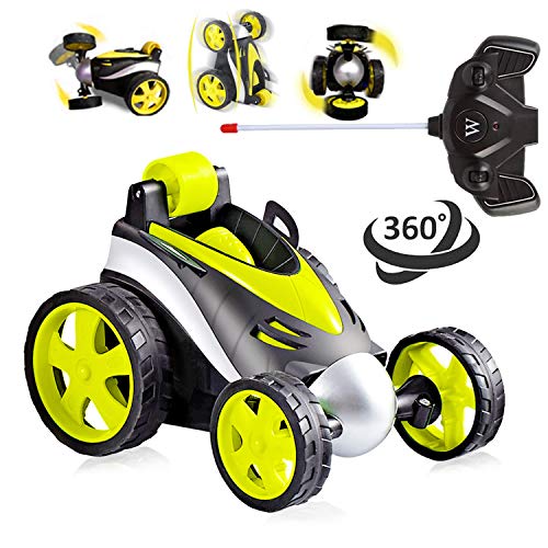Snailrun Toy for Boys 3 4 5 6 7 Year Old,Remote Control Car 360