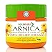 MaxRelief Arnica Montana Pain Cream - For Sufferers of Knee, Joint & Outback Muscle Pain. Reduce Arthritis & Joint Inflammation. Plantar Fasciitis & Fibromyalgia Relief + Emu Oil 3.5 oz primary