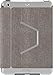 OTTERBOX Symmetry Folio Series Case for iPad Mini 1/2/3 - Retail Packaging - Glacier Storm (White/Gunmetal Grey)