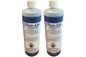 VISTAR WATER TECHNOLOGIES Res-Up Water Softener Cleaner (2 Quarts)