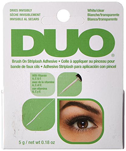 Duo Brush-On Lash Adhesive