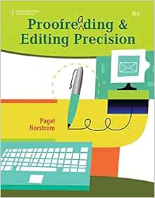 Proofreading+Editing Precision W/Cd