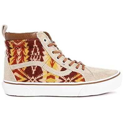 vans pendleton sk8 hi
