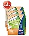Avery 8-Tab Plastic Binder Dividers with Pockets, Insertable Multicolor Big Tabs, 3 Sets (11907) primary