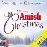 A Simple Amish Christmas by 