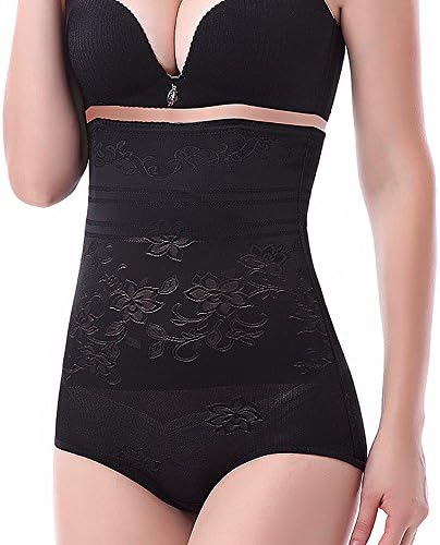 COSCOACH Women's Shapewear,High Waisted Underwear Tummy Control Firm Control Bodysuit Breathable Seamless Body Shapewear Butt Lifter Panties For Women