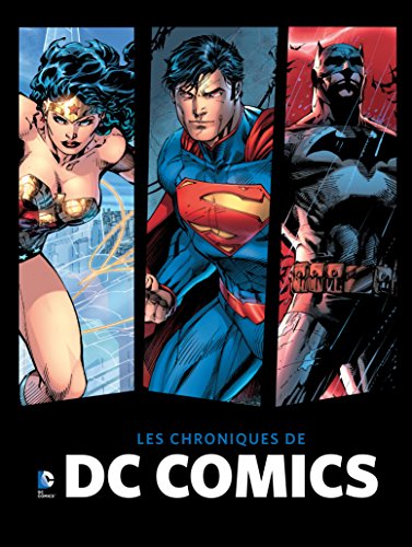 Les  chroniques de DC Comics
