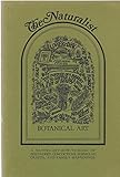 THE Naturalist Botanical ART a Nature Art How to Book 1973 Paperback Edition