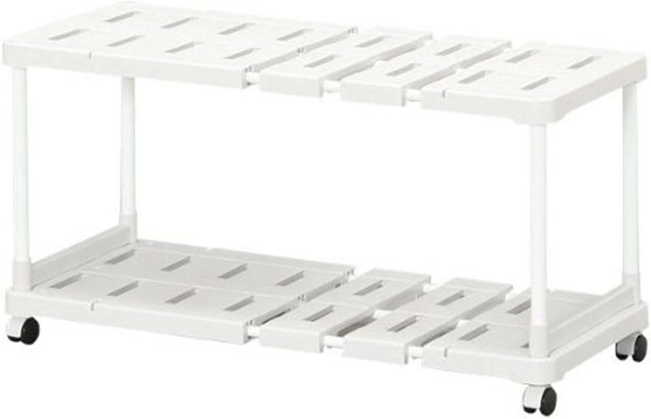 Amazon アイリスオーヤマ 押入れ 整理棚 伸縮 幅72 92 奥行37 高さ44 9cm グレー Sor 370w オープンシェルフ ラック オンライン通販