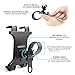 Tablet Mount Holder for Spin Bike - [Zip Tight] TACKFORM Universal Tablet Holder for Treadmill, Elliptical, Spinning, Exercise Bike Mount Holder for iPad, iPad Pro, iPad Mini, 2, 3, iPad Air
