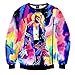 Youth Big Child Fashion 3D Sweatshirt Michael Jackson MJ Printed Tops