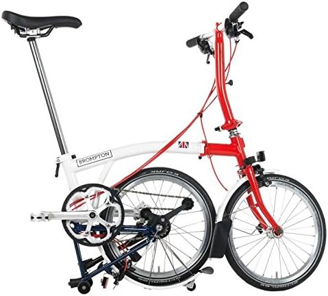 brompton limited edition 2018