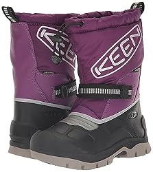 KEEN Unisex-Child Snow Troll Insulated Waterproof