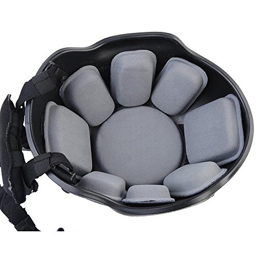 FMA Helmet Replacement Pads Universal Foam Padding Kits Set Accessories