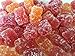 Organic Gummy Cubs by The Organic Candy Factory | Vegan & Kosher Gummy Bears | No Gelatin, Gluten, GMO, Preservatives, Nuts, Corn Syrup, or Artificial Ingredients