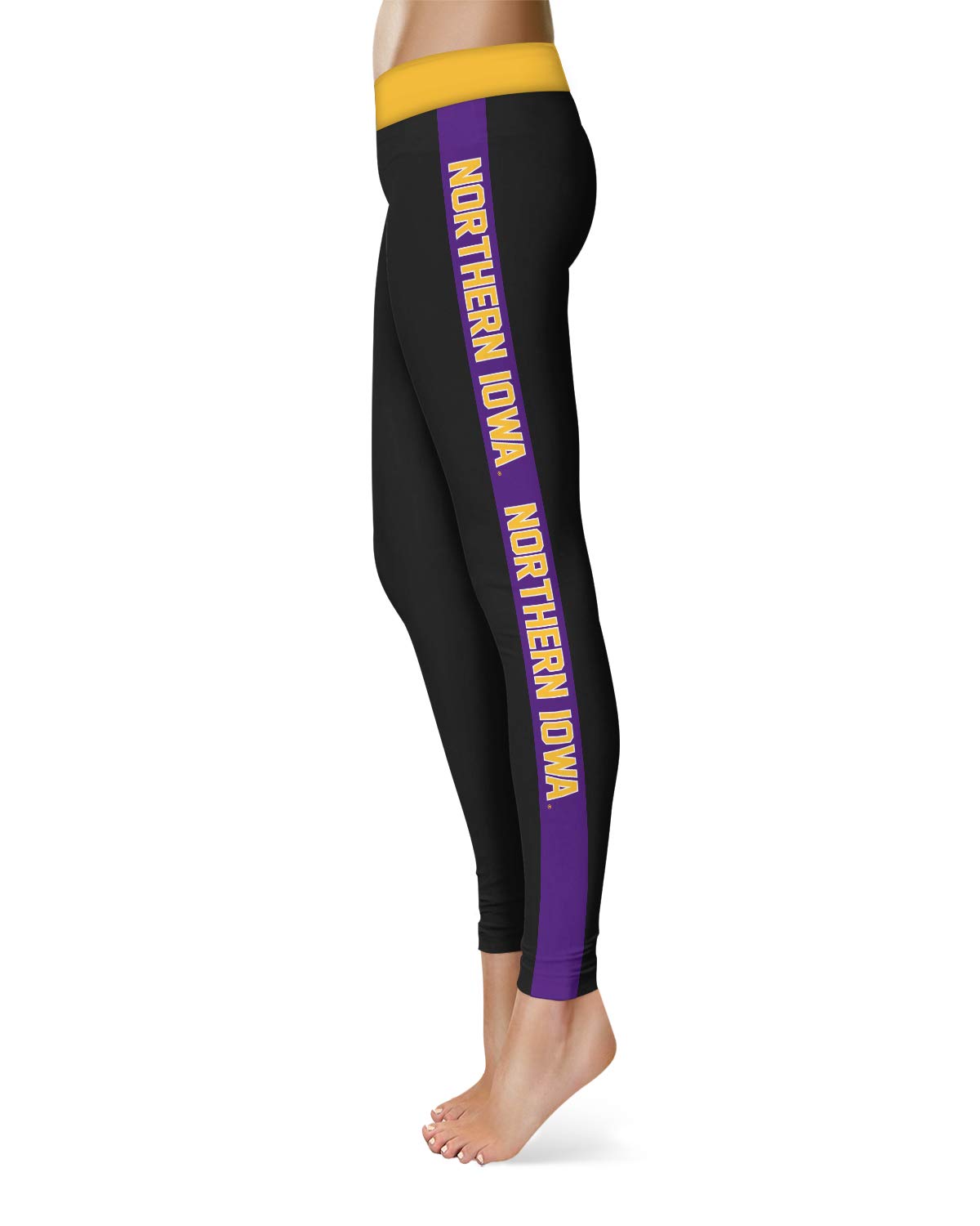 Vive La Fete University of Northern Iowa Stripes