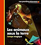 Les animaux sous la terre by 