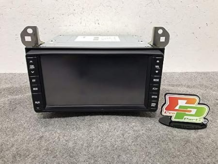 Amazon 純正 ダイハツ トヨタ ワンセグ対応 メモリーナビ B80 ダイハツ 中古 カーパーツ 車 バイク