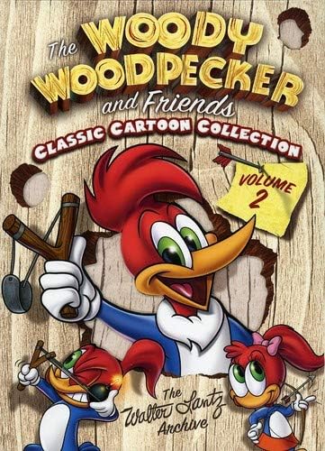 Woody Woodpecker and Friends Classic 
