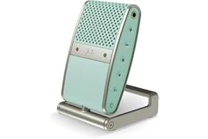 Tula Mics USB C Microphone - Mobile Recording Microphone for Podcasts, Zoom, Home Studio & More - Portable, Noise Reducing Ex