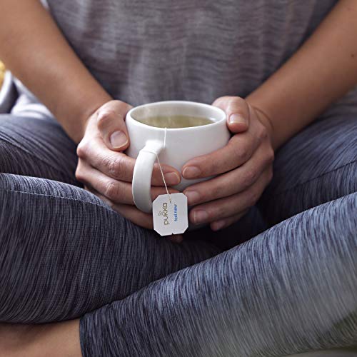 Pukka - Bio-Kräutertee "Bauchglück" - Tee Mix - 60 Teebeutel (20 x Drei Minze, 20 x Drei Ingwer, 20 x After Dinner) – Bild 6